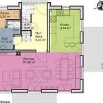 Сasa de vacaciones Strandnahes Reethaus Elefant Mit Aussenwhirlpool By Interhome *