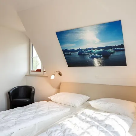 Сasa de vacaciones Strandnahes Reethaus Elefant Mit Aussenwhirlpool By Interhome